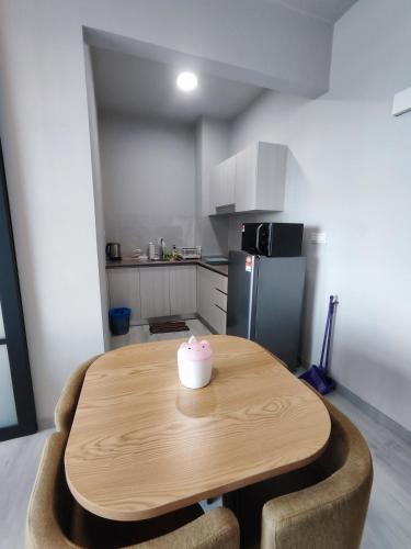 jesselton quay citypads