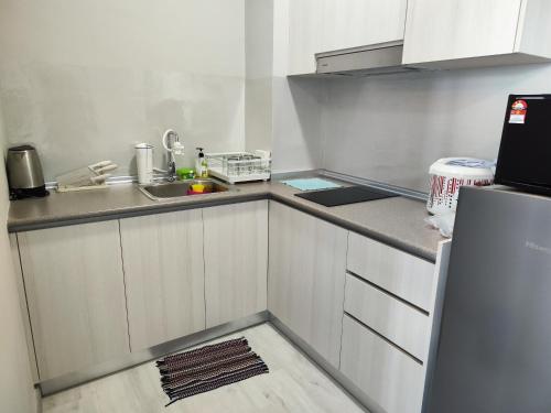 jesselton quay citypads