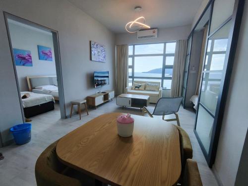 jesselton quay citypads