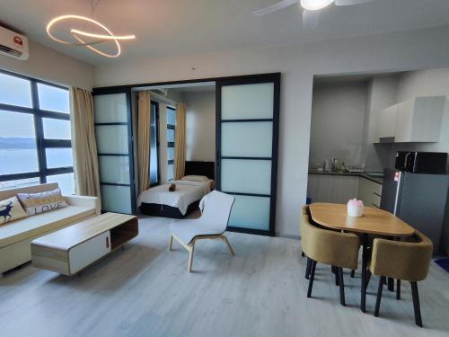 jesselton quay citypads