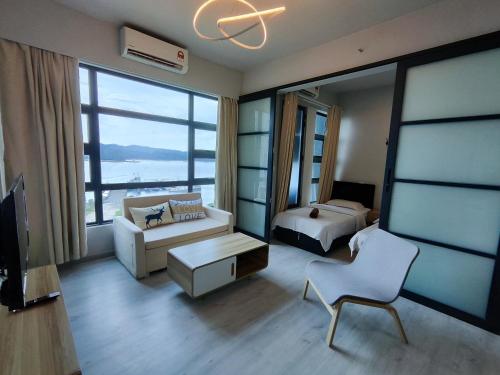 jesselton quay citypads