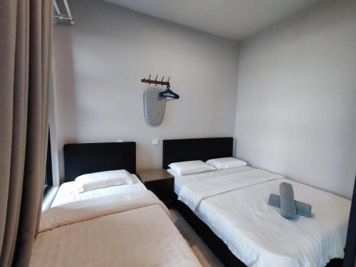jesselton quay citypads