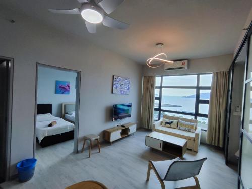 jesselton quay citypads