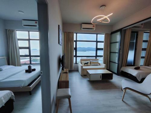 jesselton quay citypads