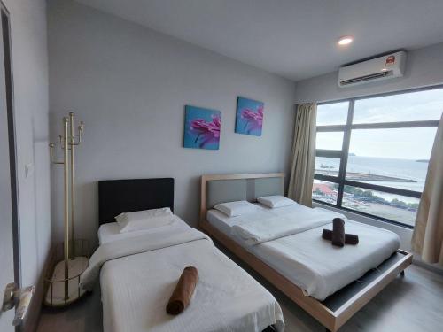 jesselton quay citypads