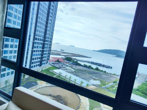 jesselton quay citypads