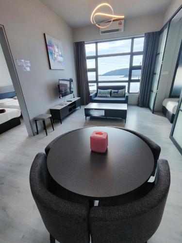 jesselton quay citypads