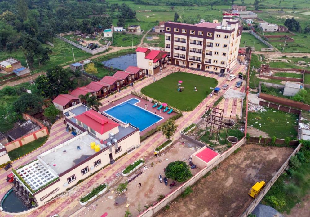 jharna resort