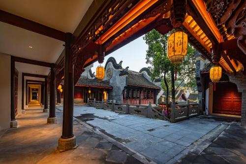 ji hotel chongqing bishan cbd xiuhu park