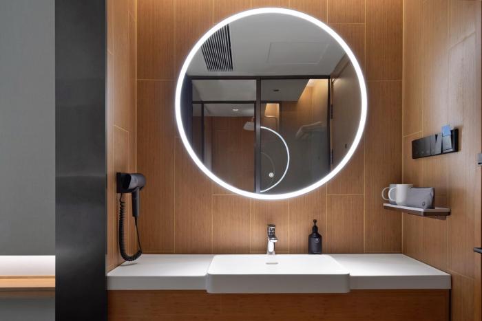 ji hotel chongqing bishan cbd xiuhu park