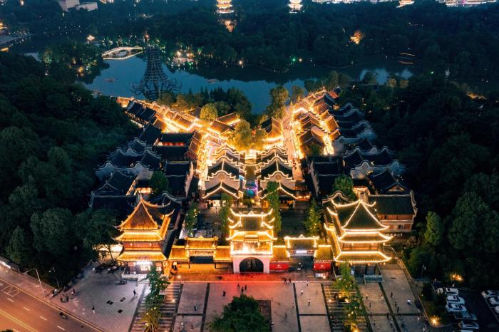 ji hotel chongqing bishan cbd xiuhu park