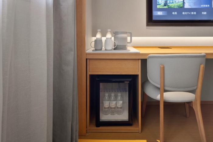 ji hotel chongqing bishan cbd xiuhu park