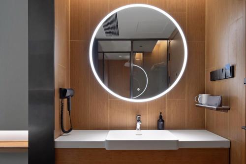 ji hotel chongqing bishan cbd xiuhu park