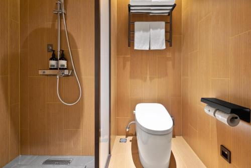 ji hotel chongqing bishan cbd xiuhu park