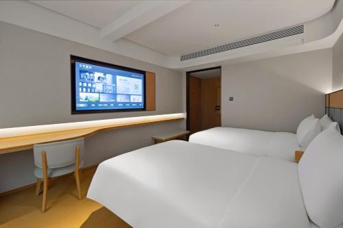 ji hotel chongqing bishan cbd xiuhu park