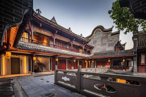 ji hotel chongqing bishan cbd xiuhu park