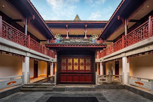 ji hotel chongqing bishan cbd xiuhu park