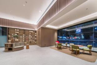 ji hotel chongqing tongliang wanda plaza