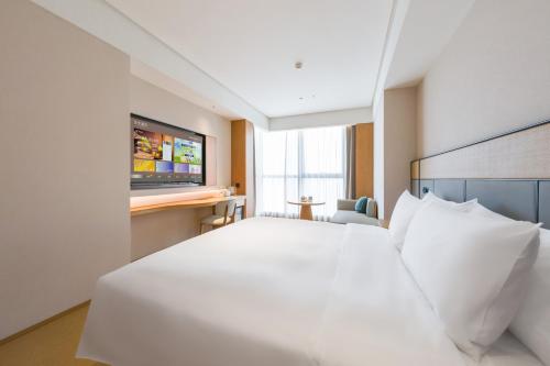 ji hotel chongqing tongliang wanda plaza