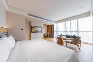 ji hotel chongqing tongliang wanda plaza