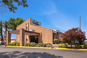 best western manassas