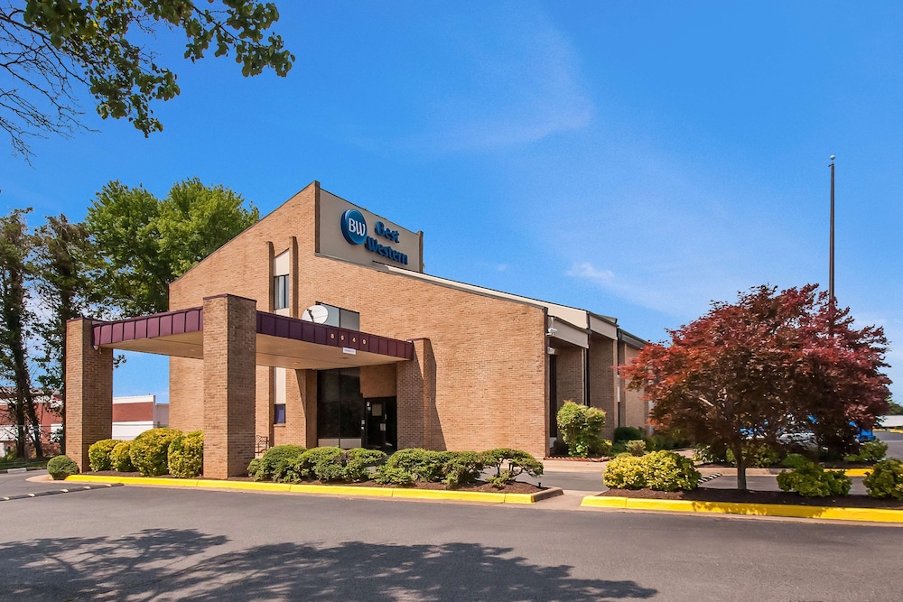 best western manassas