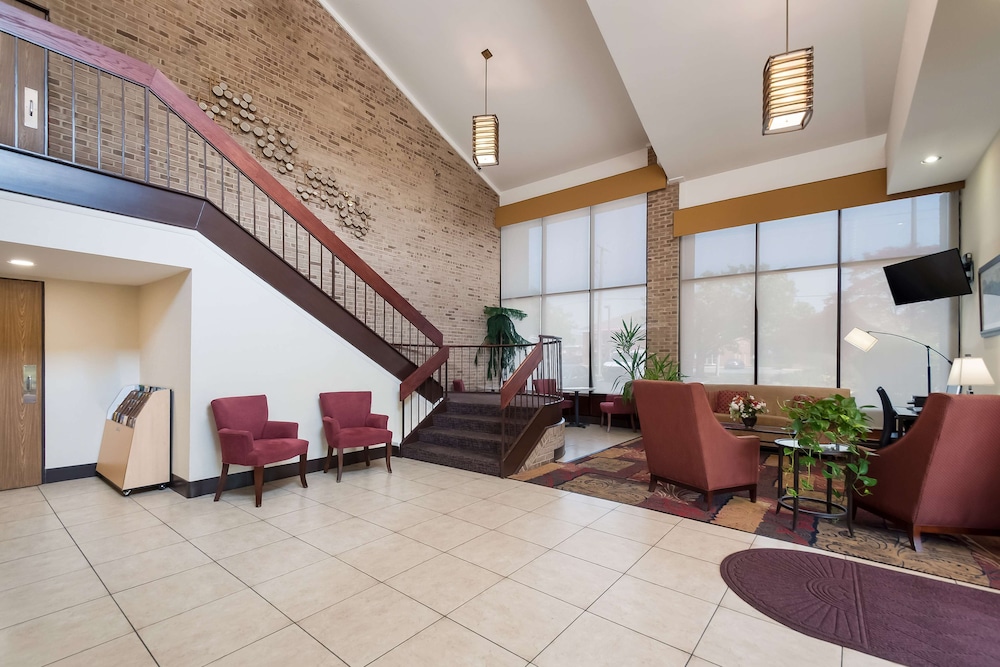 best western manassas