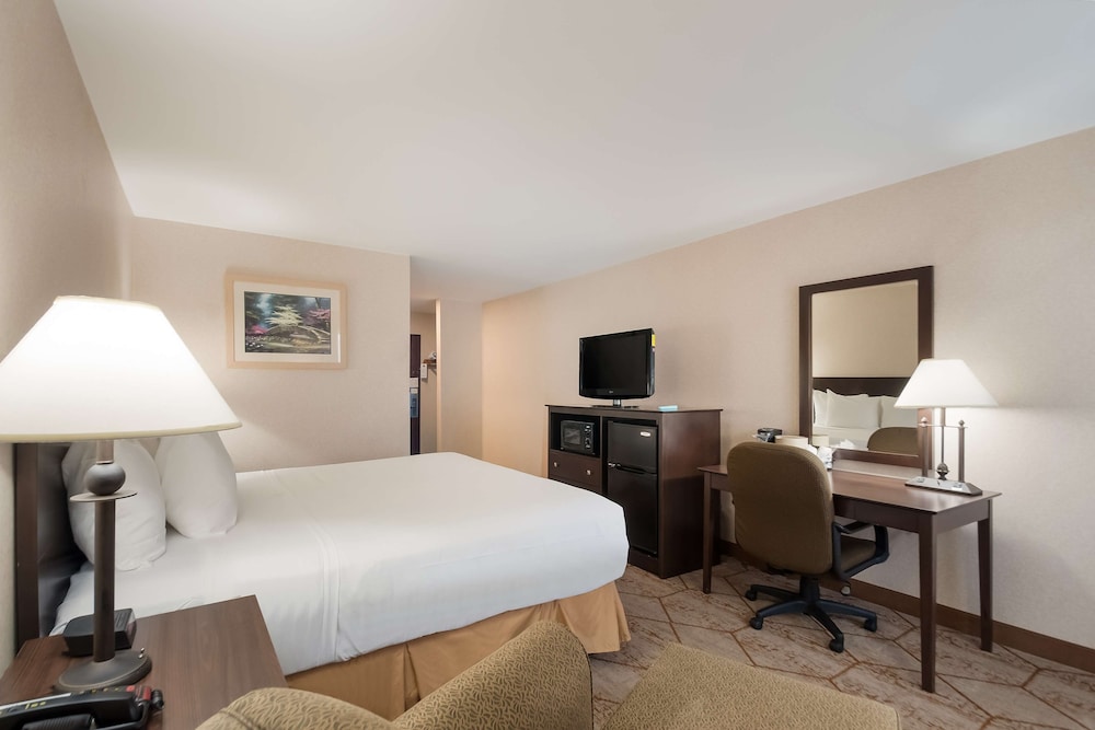 best western manassas