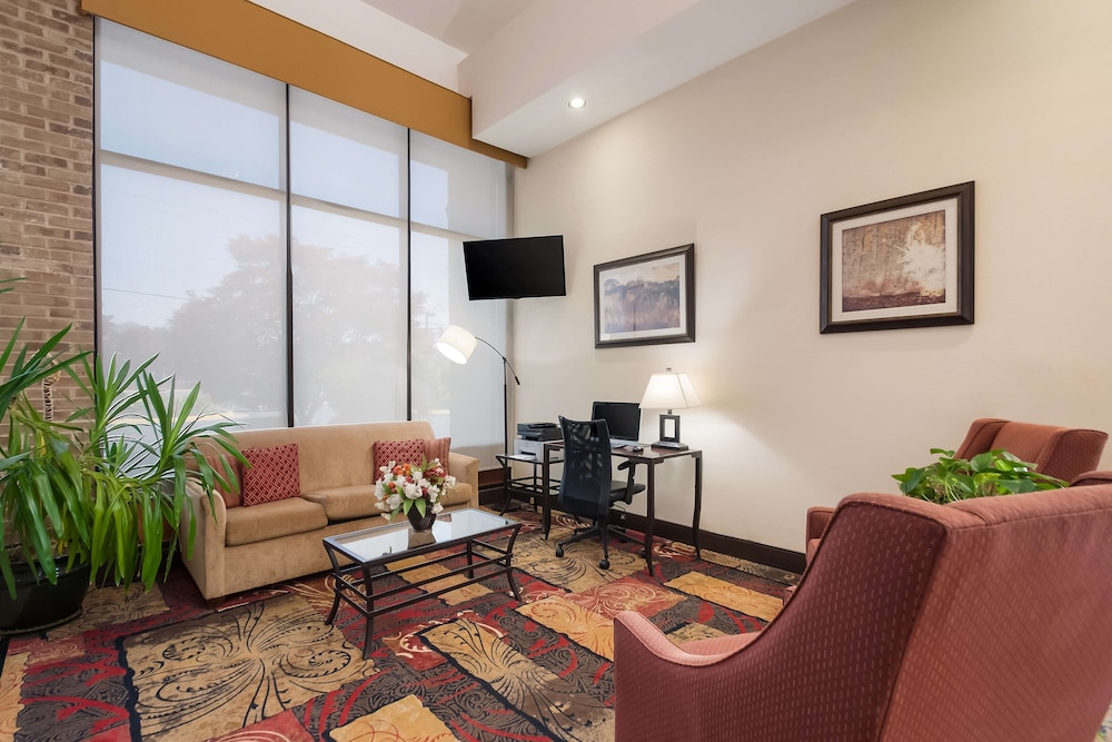best western manassas