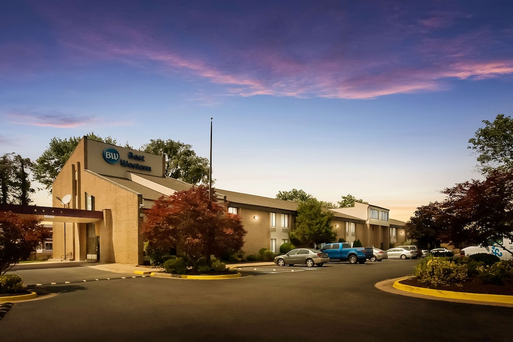 best western manassas