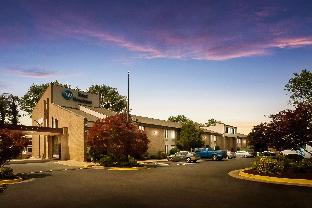 best western manassas