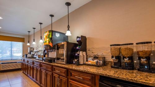 best western manassas