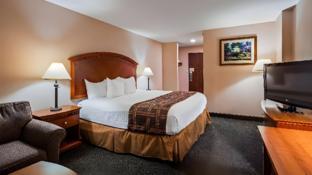 best western manassas