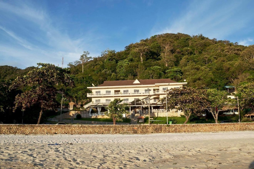 the beach house