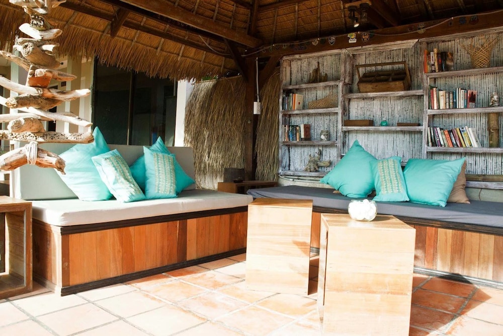the beach house