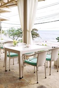 the beach house
