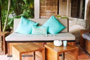 the beach house