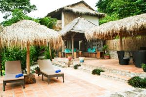 the beach house