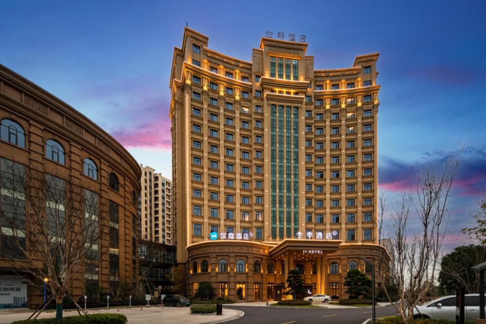 ji hotel quzhou longyou jinxing avenue