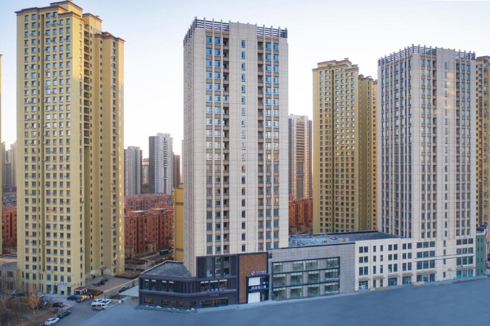 ji hotel shenyang yuhong xincheng