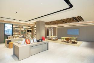 ji hotel tongxiang south qingfeng road