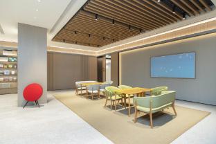 ji hotel tongxiang south qingfeng road