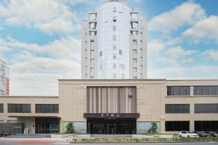 ji hotel tongxiang south qingfeng road