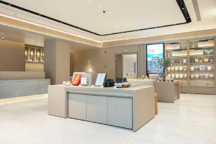 ji hotel tongxiang south qingfeng road