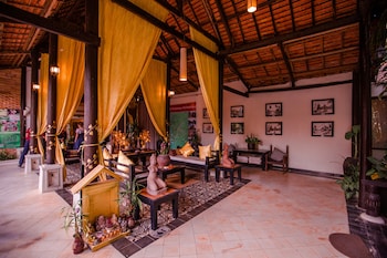 the sanctuary villa battambang