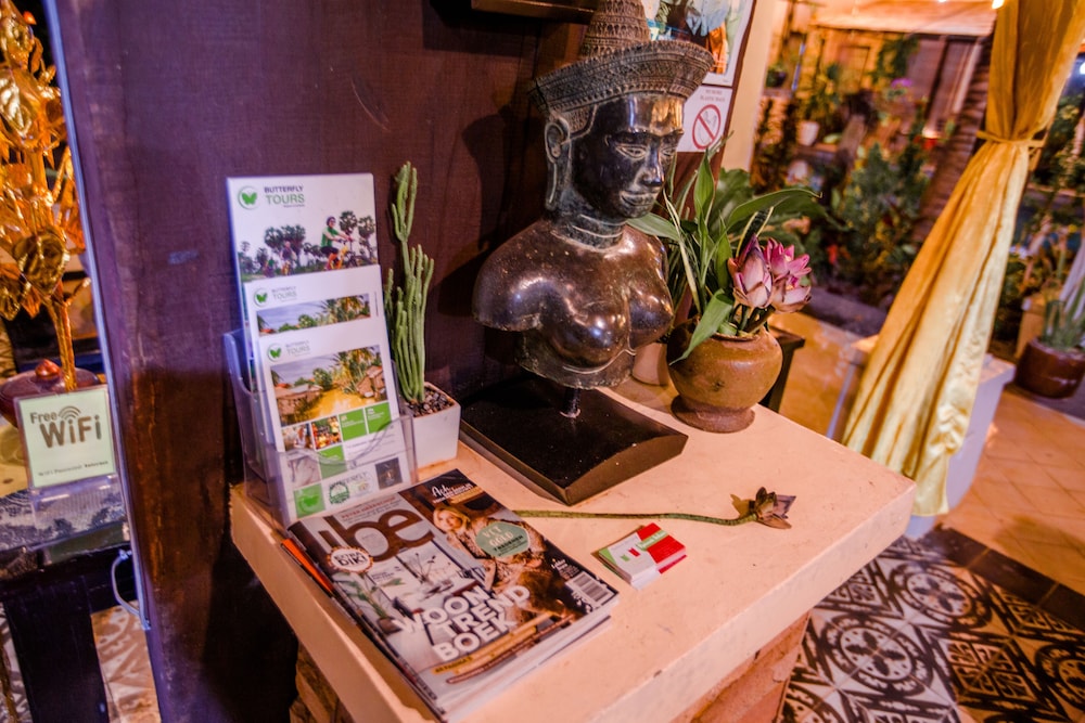 the sanctuary villa battambang