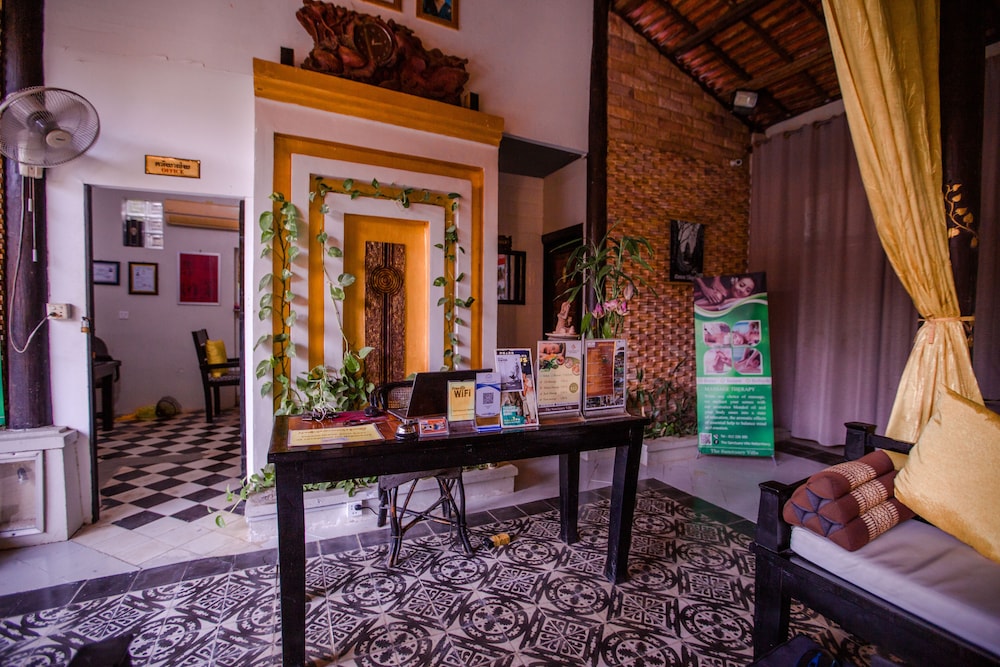 the sanctuary villa battambang
