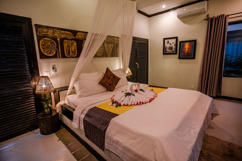 the sanctuary villa battambang