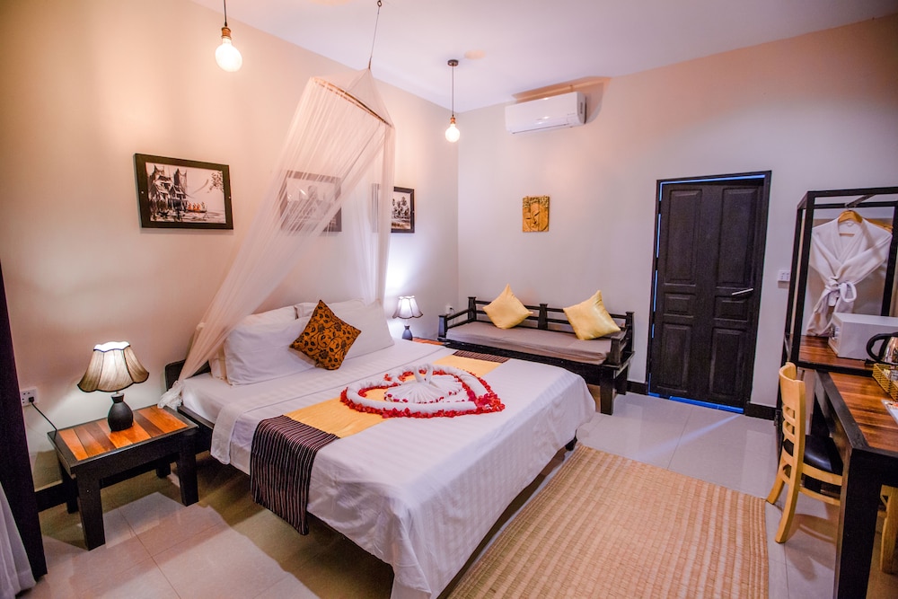 the sanctuary villa battambang