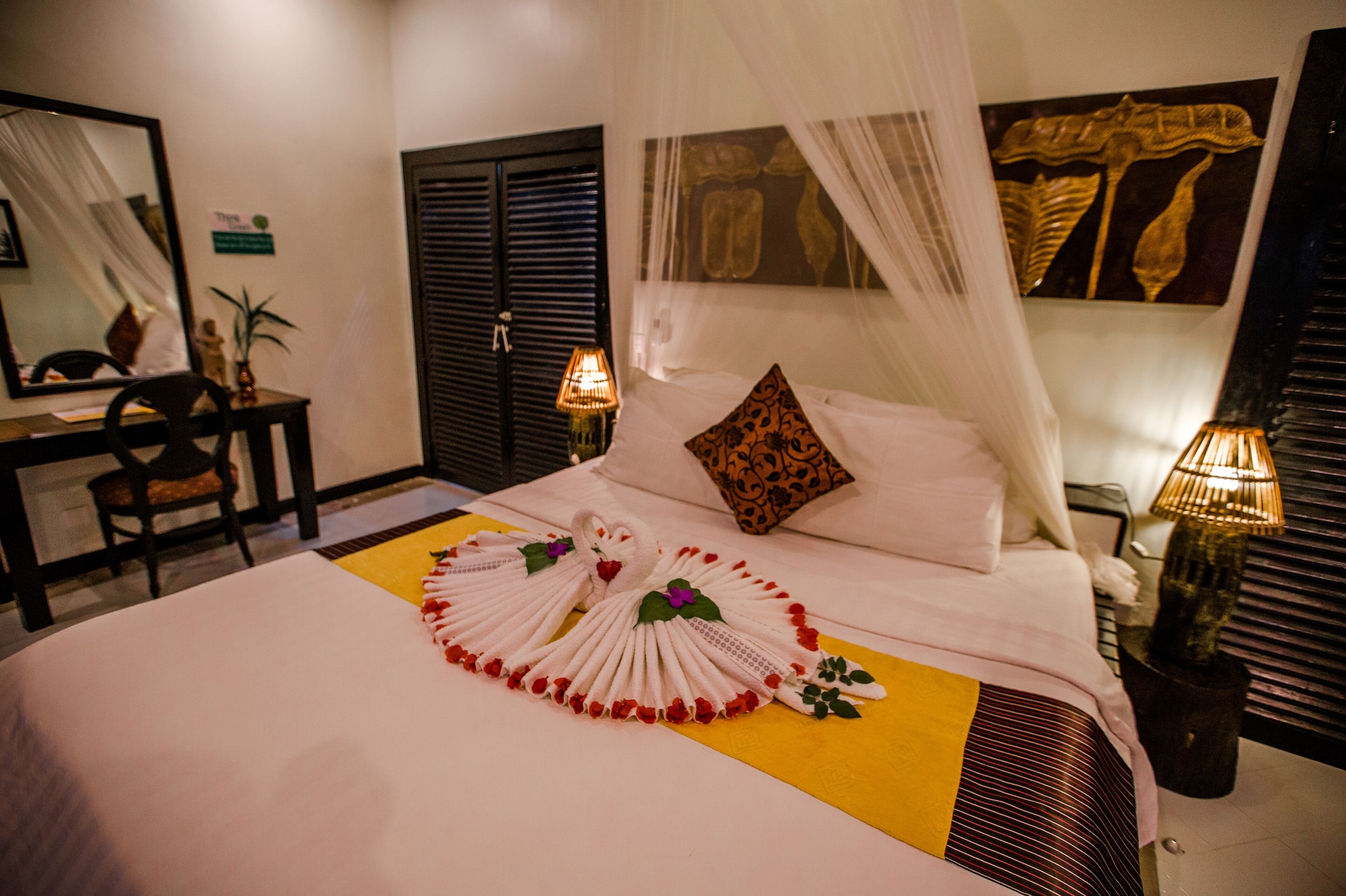 the sanctuary villa battambang